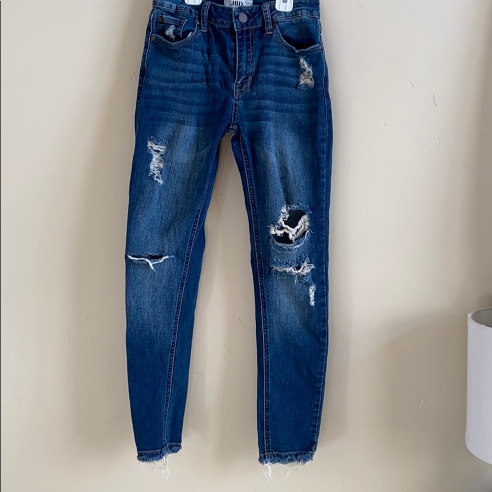 JBD jeans! Good condition!!